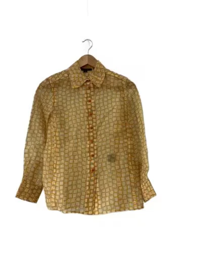 Louis Vuitton Silk Blouse Tops for Women for sale | eBay