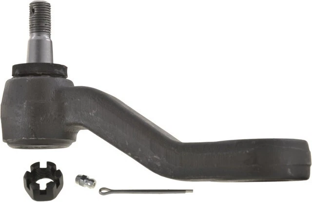 Brazos locos de dirección delantera extremos de varilla de amarre brazos Pitman para GMC Sierra 1500 2001-2006 Foto 3 de 4