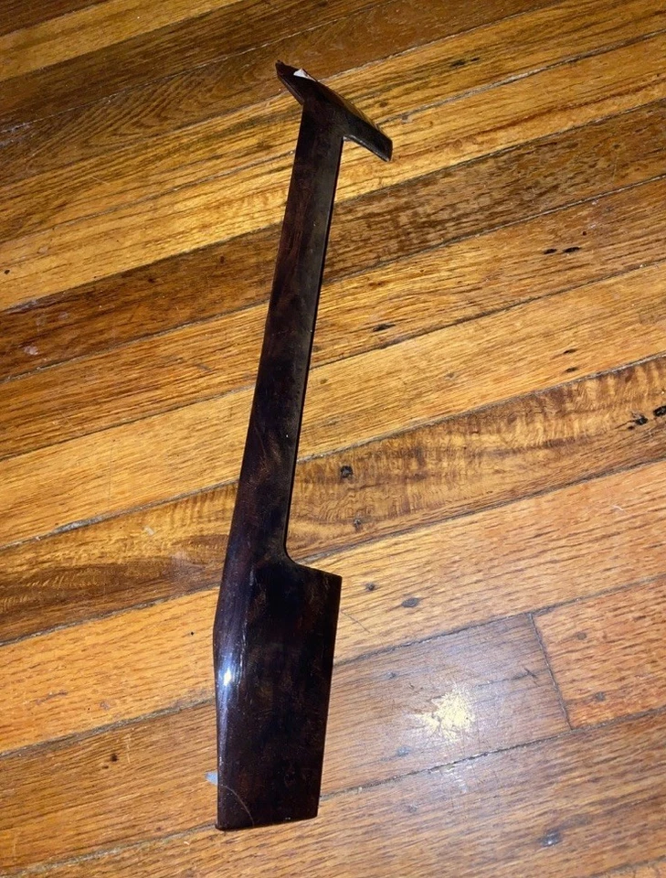 2001-2005 BMW 325i 325xi 330i 330xi верхняя панель радиоприемника отделка 8203827 OEM - Изображение 2 из 3