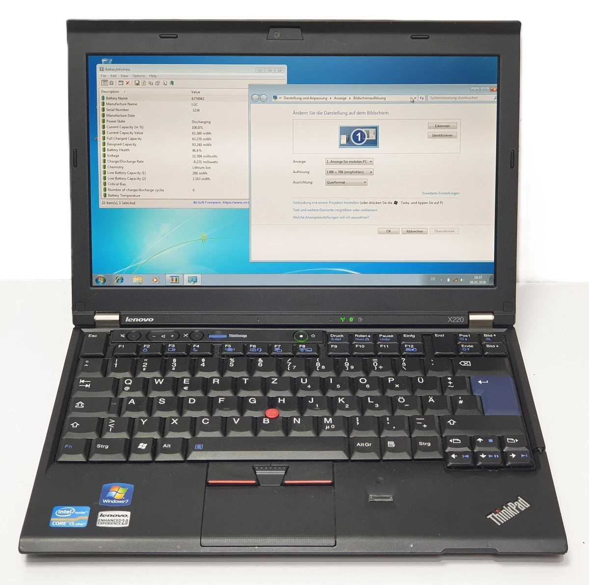Lenovo X220 online kaufen | eBay