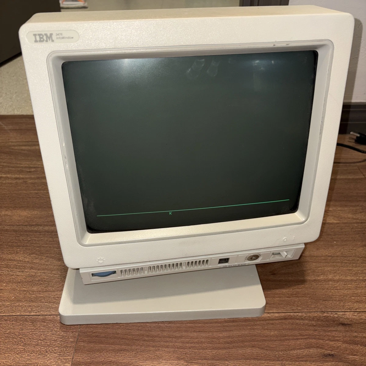 IBM 老式电脑显示器| eBay