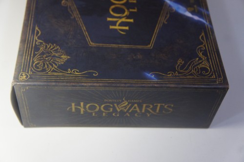 Hogwarts Legacy Collector's Edition Floating Wand with Book Base + Box (NO GAME) - Picture 16 of 23