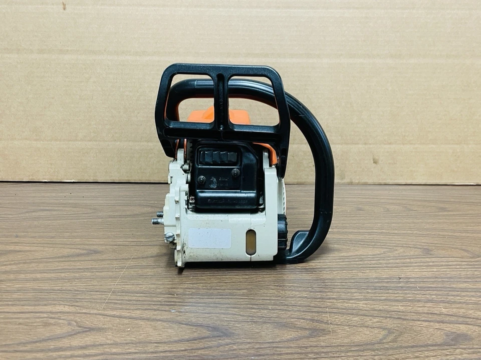 STIHL MS170 Chainsaw Project - Turns Over W/ Great Compression Read Notes 🛠️🔧 - Image 3 of 4