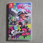 Nintendo Splatoon 2 Nintendo Switch Action & Adventure Shooter Multiplayer Game