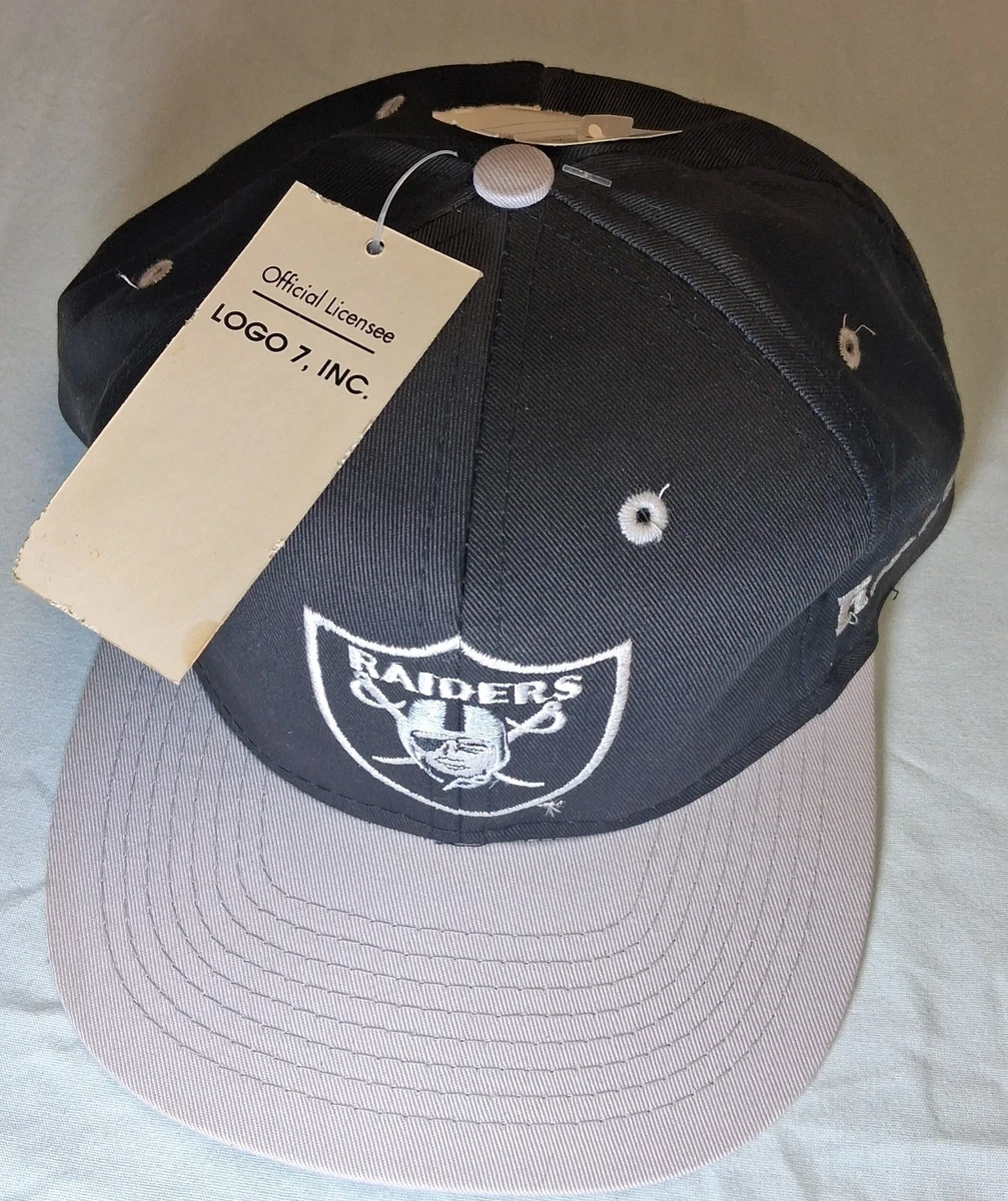 vintage oakland raiders hat products for sale | eBay