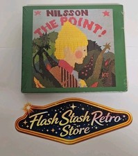 Harry Nilsson "The Point" CD 2002 Re-release NEW! Sealed in slipcover!