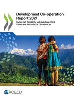 Oecd | Development Co-Operation Report 2024 | Taschenbuch | Englisch (2024)