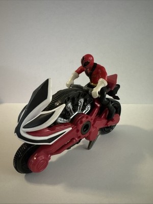 Power Rangers Samurai ''Fire Disc Cycle''