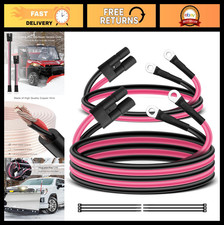 Power Cable For Snow Plow - Truck Plow Repair Kit - Replace Hyd0168401690