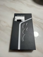 Samsung Galaxy S26 Ultra 512GB Black Factory Unlocked SM-S948U1 NEW SEALED
