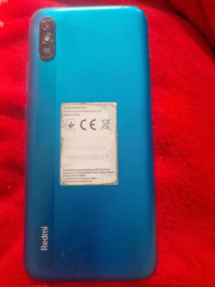 Xiaomi Redmi 9A · 32GB, photo 3 of 5