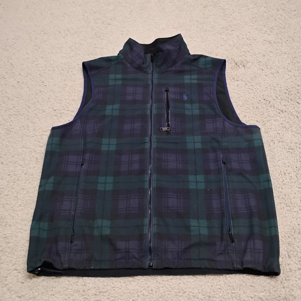 Polo Ralph Lauren Multicolor Vests for Men for Sale | Shop New