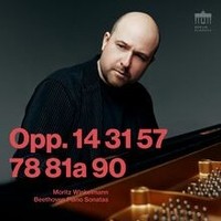 Sonates Pour Piano Von Winkelmann,Moritz | Cd | Zustand Neu