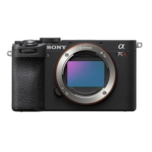 Sony ILCE-7CR Alpha A7CR Mirrorless Digital Camera Black Body