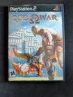 God of War (PlayStation 2, PS2) VGC Black Label CIB Complete & Tested Ships Fast