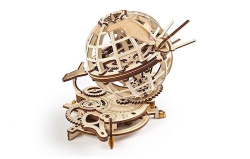 UGears 70128 Model Globe