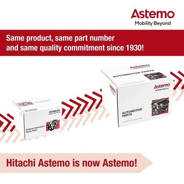 ASTEMO-HITACHI ZüNdspule ZüNdmodul 2503793-image
