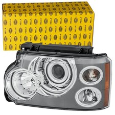 HELLA SCHEINWERFER HAUPTSCHEINWERFER D1S/H7 H8 LINKS passend für LAND ROVER RANG