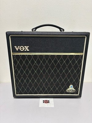 Vox Cambridge 15 Guitar Amp v9159 Vintage Confirmed Operation Free Vox Cambridge 15 Guitar Amp v9159 Vintage Confirmed Operation Free