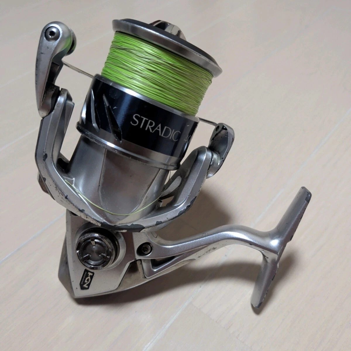25+ Shimano Stradic 4000 Spinning Fishing Reels for sale | Updated