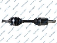GSP Antriebswelle FüR Toyota Land Cruiser KDJ15_ GRJ15_ LJ12_ KZJ12_ TRJ12_