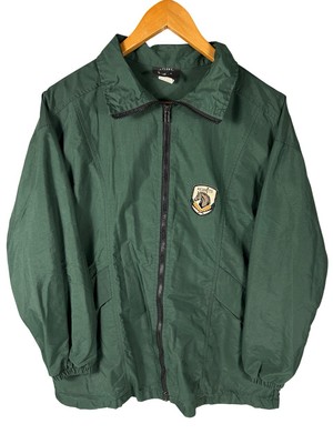 Vintage On Course Kerrits Equestrian Full Zip Horse Riding Jacket Mens Small
