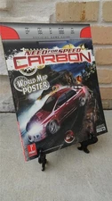 BRAND NEW Need for Speed Carbon Video Game Strategy Guide xbox 360 Prima
