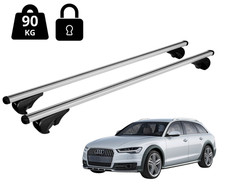 Barres de toit Audi ALLROAD