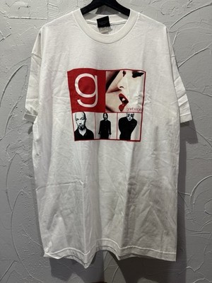 Vintage 2002 Garbage Grunge Band Tour TShirt XLarge DS