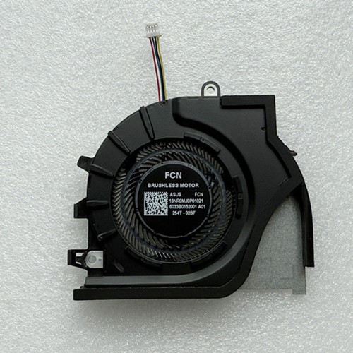 FOR ASUS TUF Gaming FX608J FX608LP Laptop CPU GPU Cooling Fan - 第 4/6 張圖片