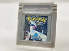 Pokemon Silver Nintendo Gameboy | AUTHENTIC | NEW BATTERY
