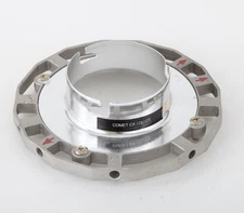 Photoflex Comet Rotating Speed Ring for Comet, Dyna-Lite Strobes