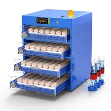 Automatic Egg Incubator, Large Incubators for Hatching Eggs with Automatic Eg...