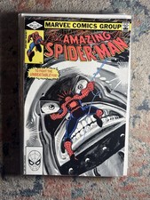 Amazing Spider-Man #230 Newsstand   NM High G...