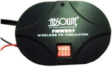 Absolute FMW557 Wireless FM Modulator