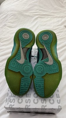 Nike Hyper Dunk 2012 Atomic Teal Men display picture 2