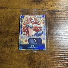 Nami [Asia Serial Mini Tin] P-112 Prices | One Piece Japanese