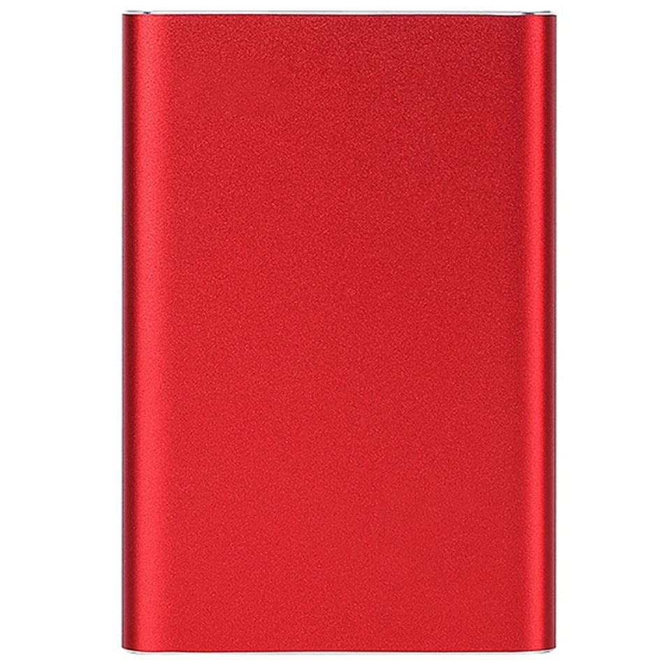 2,5--Externe Mobile Festplatte High Speed USB 3.0 160 GB Speicher Tragb8945