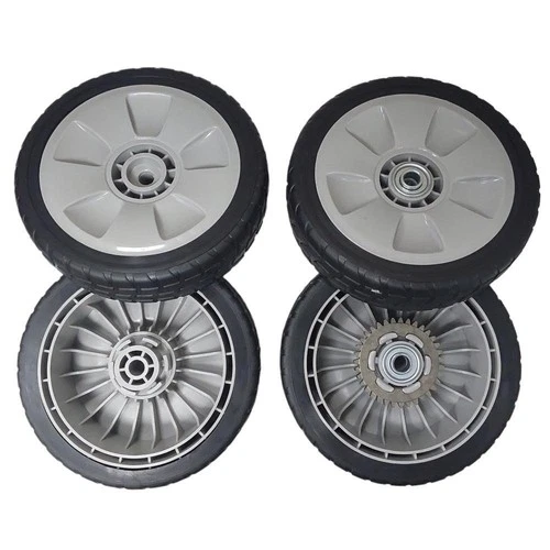 Proven Part Lawn Mower Front Wheel for Honda HRR216 - Thumbnail 3
