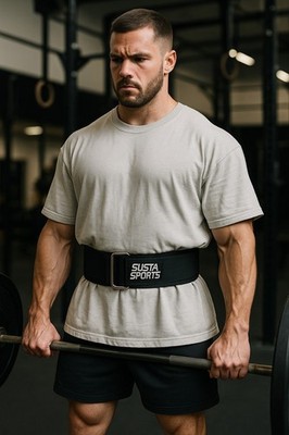 Gewichthebergürtel Fitness Gürtel Gym Bodybuilding Powerlifting Training Rücken