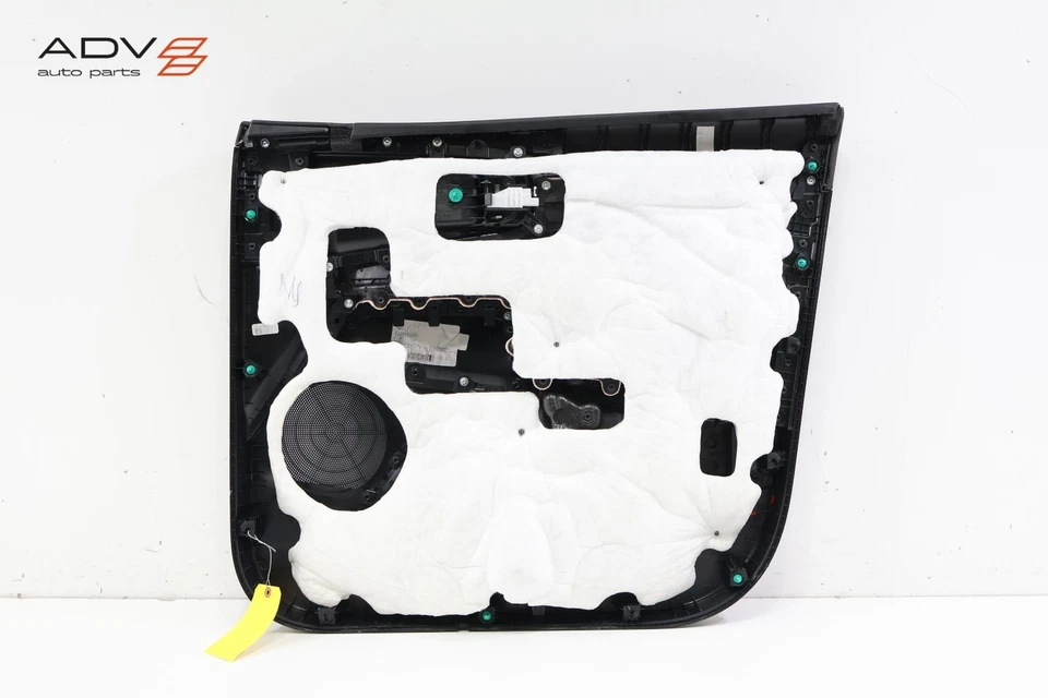 2024-2025 KIA SORENTO DELANTERO IZQUIERDO LADO DEL CONDUCTOR INTERIOR PANEL PUERTA MOLDURA CUBIERTA OEM Foto 2 de 4