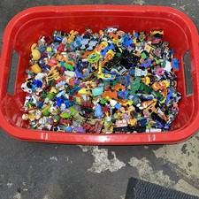 Ü Eier Figuren 1990 bis 2000er Jahren Konvolut 8,1 kg Sammlung