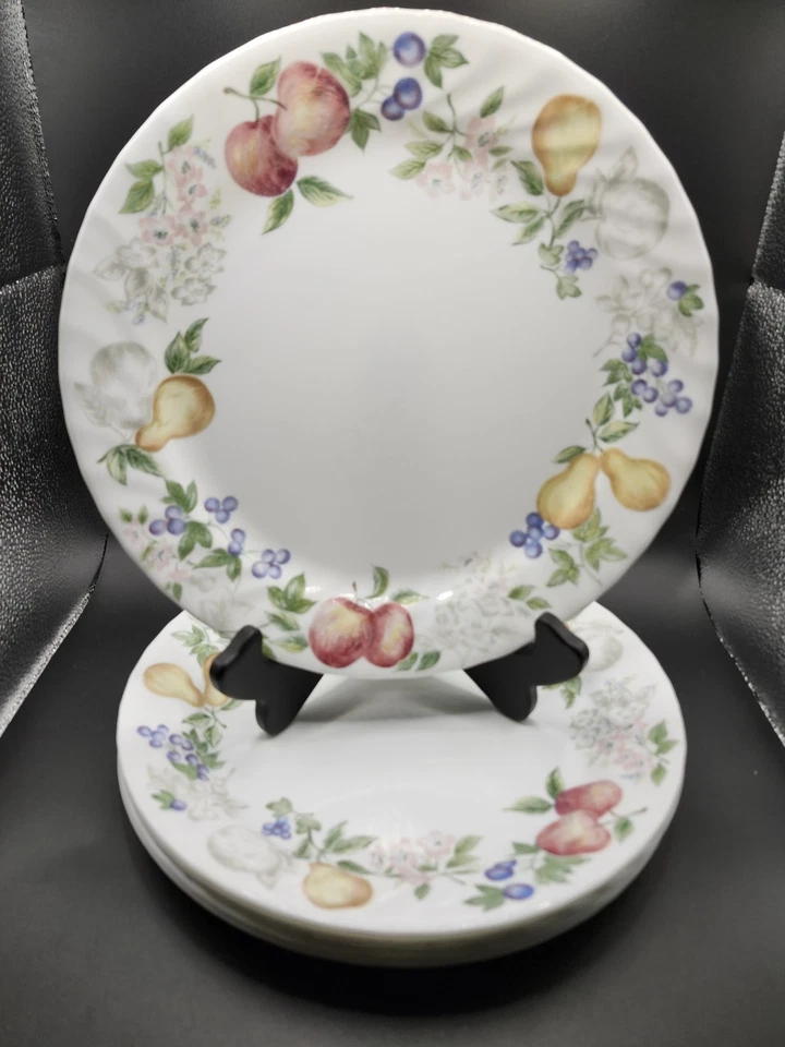 Juego de 10 platos de cena Corelle Corning Ware "Chutney" de 10 1/4 pulgadas Foto 4 de 4