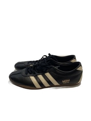 Men 10.0US Adidas Tokyo Tokyo/Blk/Leather/Jq0598//