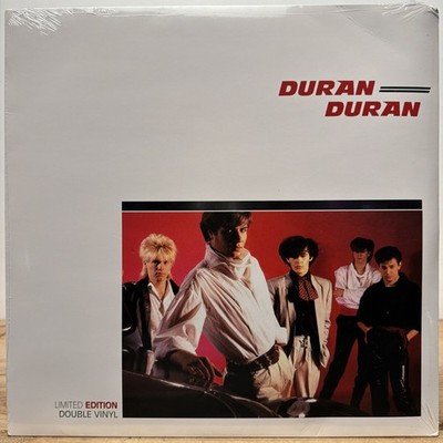 DURAN DURAN -  DURAN DURAN - 180-GRAM VINYL 2-LP SET '' NEW, SEALED ''
