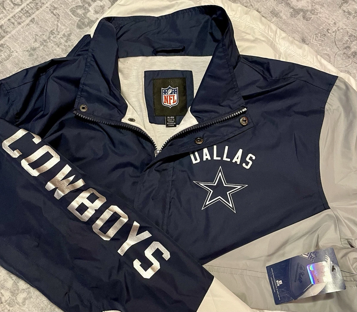 NFL Dallas Cowboys ジャケット　激レア‼︎ Men Dallas Cowboys NFL Jackets for sale | eBay