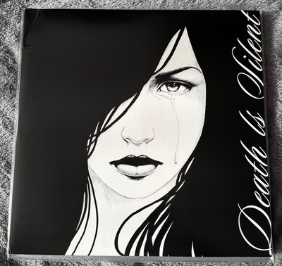 Kno - Death Is Silent - White Vinyl - Signed