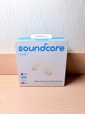 Soundcore Sleep A30 Smart ANC Earbuds by Anker NEW Sealed Bluetooth 5.3