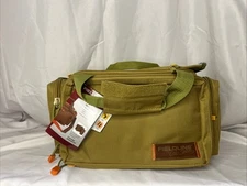Fieldline Pro Series Deluxe Range Bag Desert Clay Large Brown Ammo Gun Case New