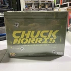 Funko Pop Movies Chuck Norris Vinyl Figure & Shirt (S) (M.I.C)